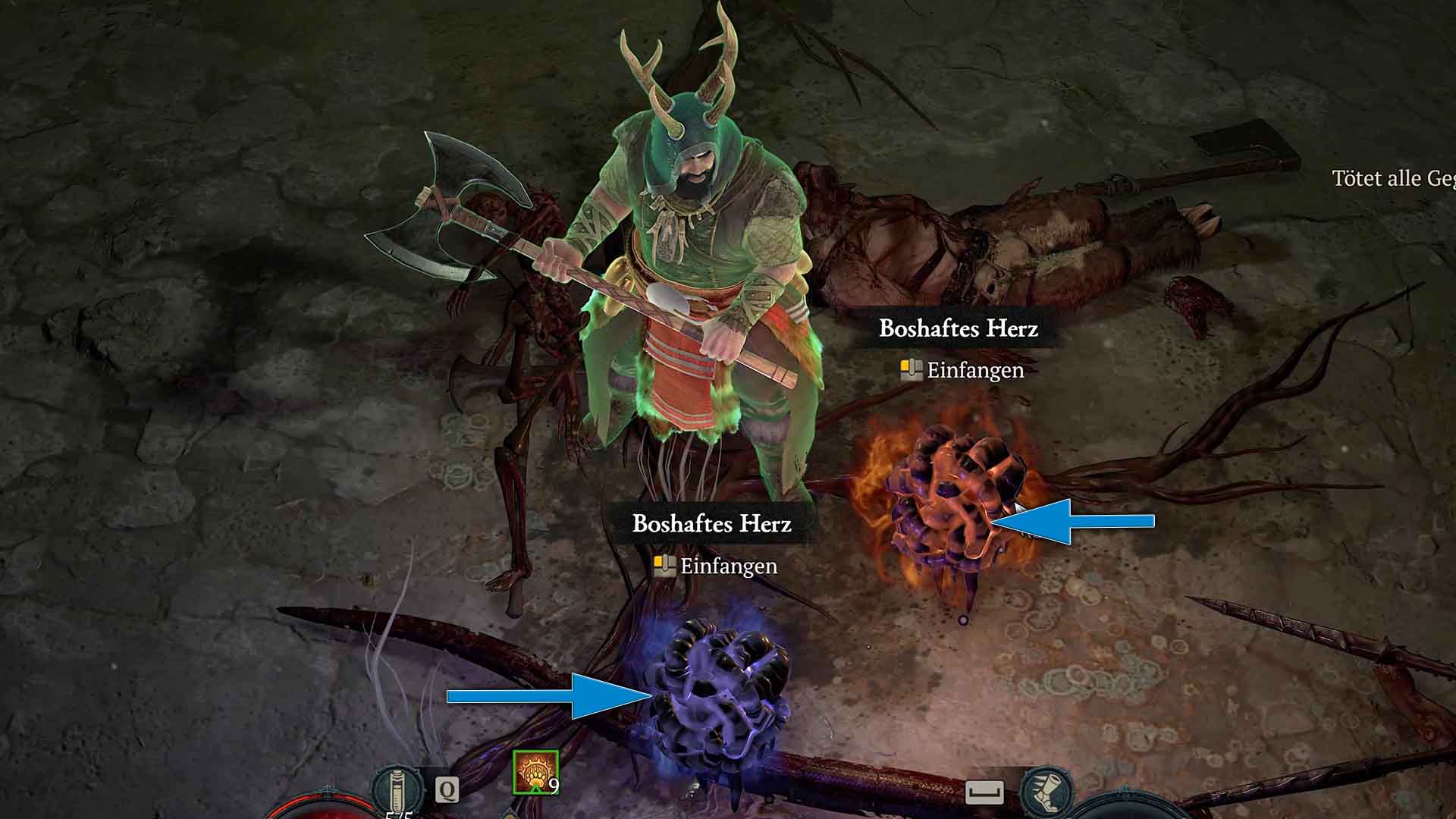 Diablo 4: Boshafte Herzen – alle Effekte und wie ihr sie finden, farmen ...