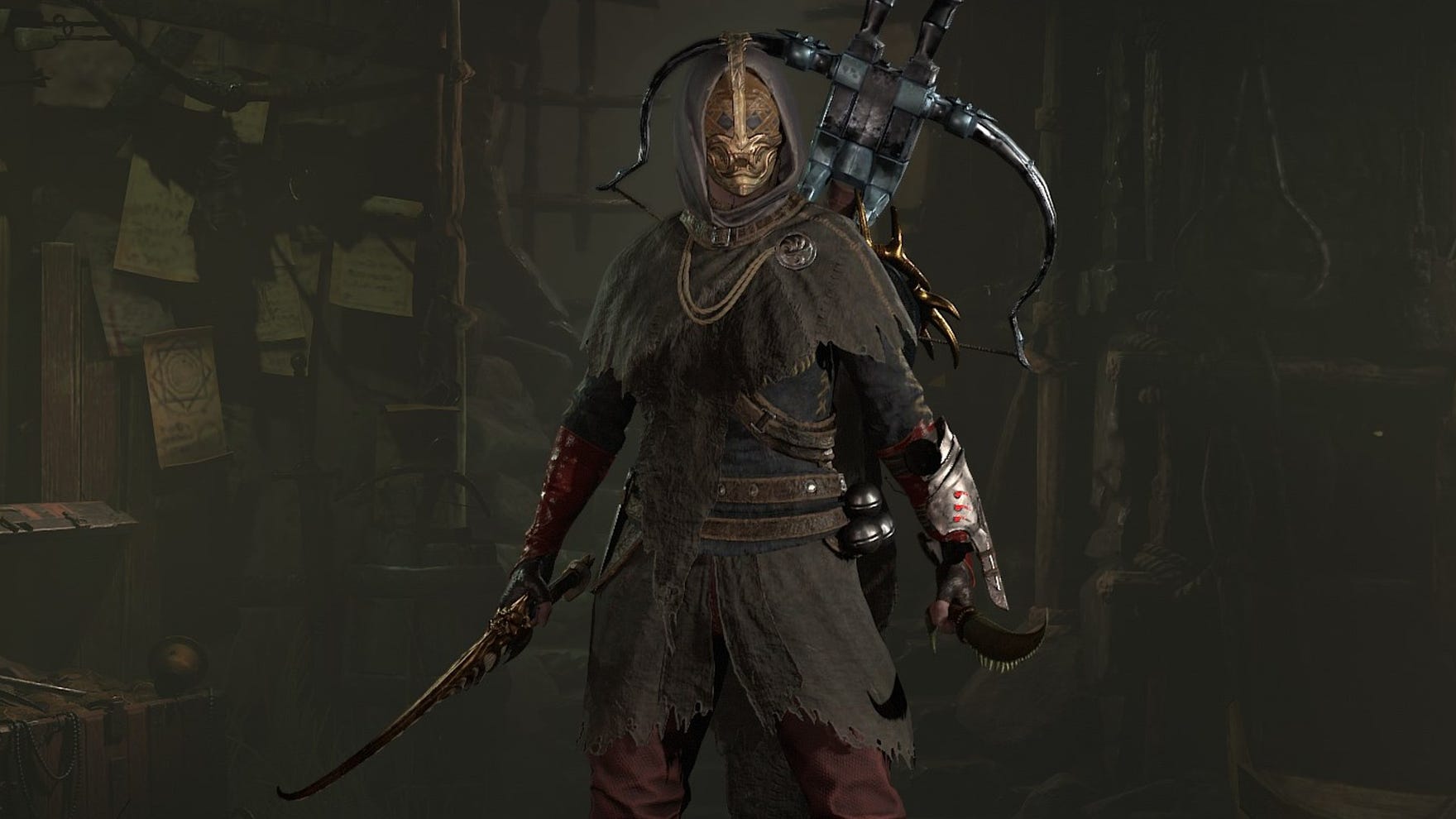 Diablo 4 Twisting Blades Rogue build Best Twisting Blades Rogue skills