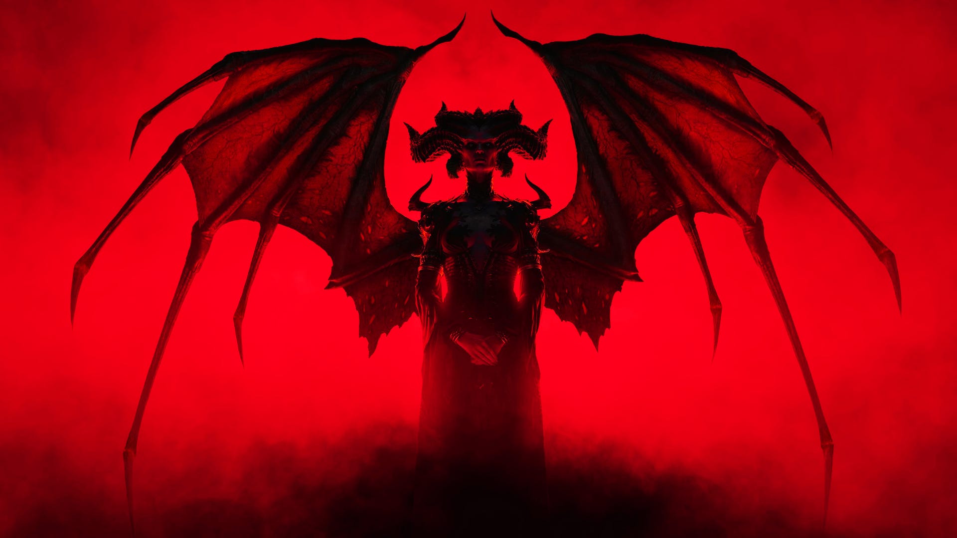 Blizzard says that Diablo 4 isn't