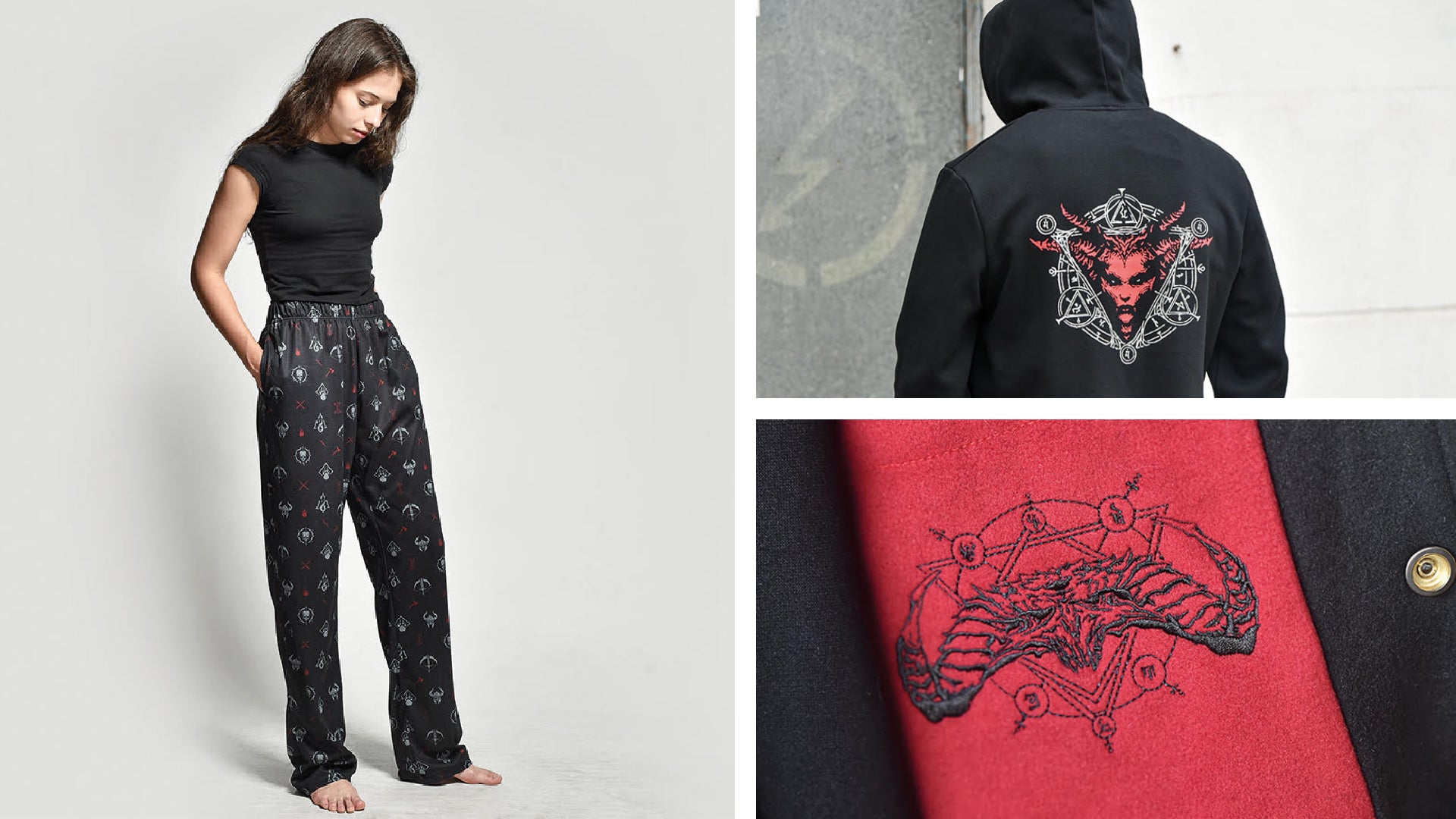 Image for Forget about spending real money on Diablo 4 in-game cosmetics, get real clothes instead