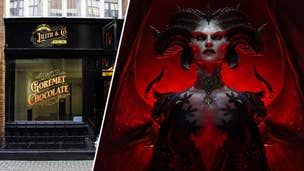 Image for Want early access to Diablo 4? Your best bet might be a chocolate shop in London (yes, really)