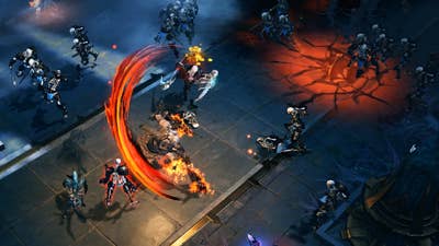 Diablo Immortal made $525 million during its first year | News-in-brief