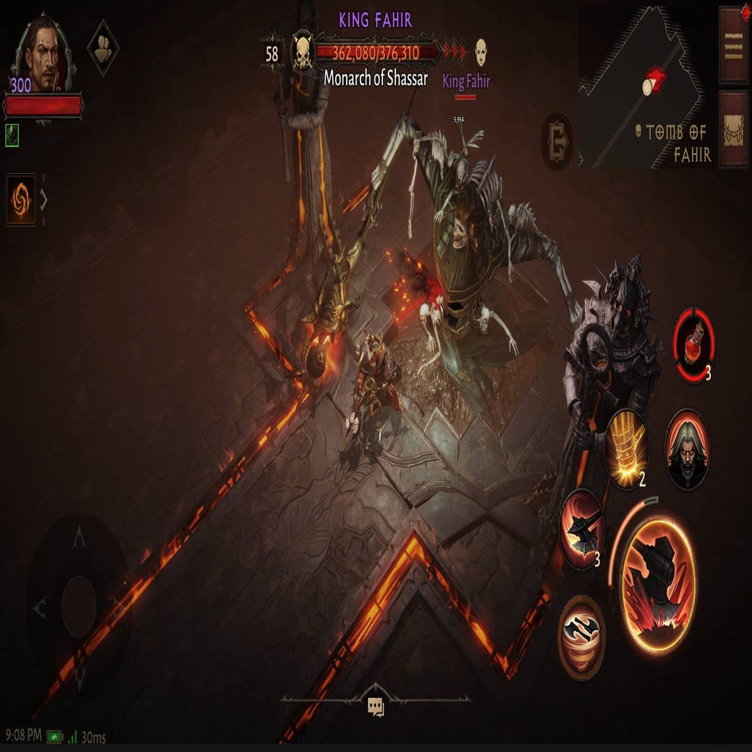 Diablo Immortal: 12 Broken Character Builds