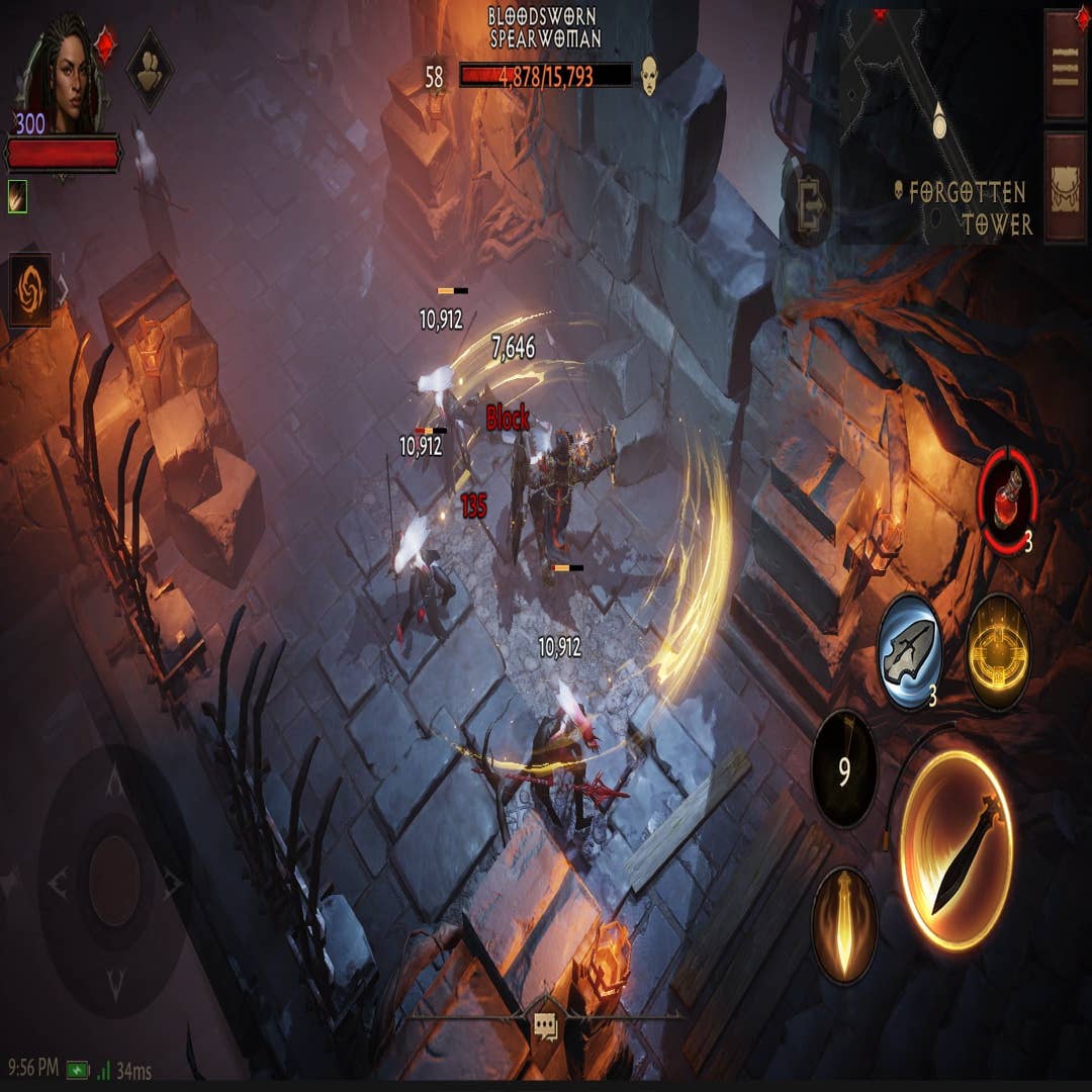Power Steed PvE Crusader Build in Diablo Immortal - Wowhead