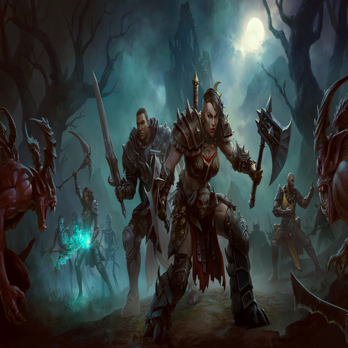 Diablo Immortal: Development Update — Diablo Immortal — Blizzard News