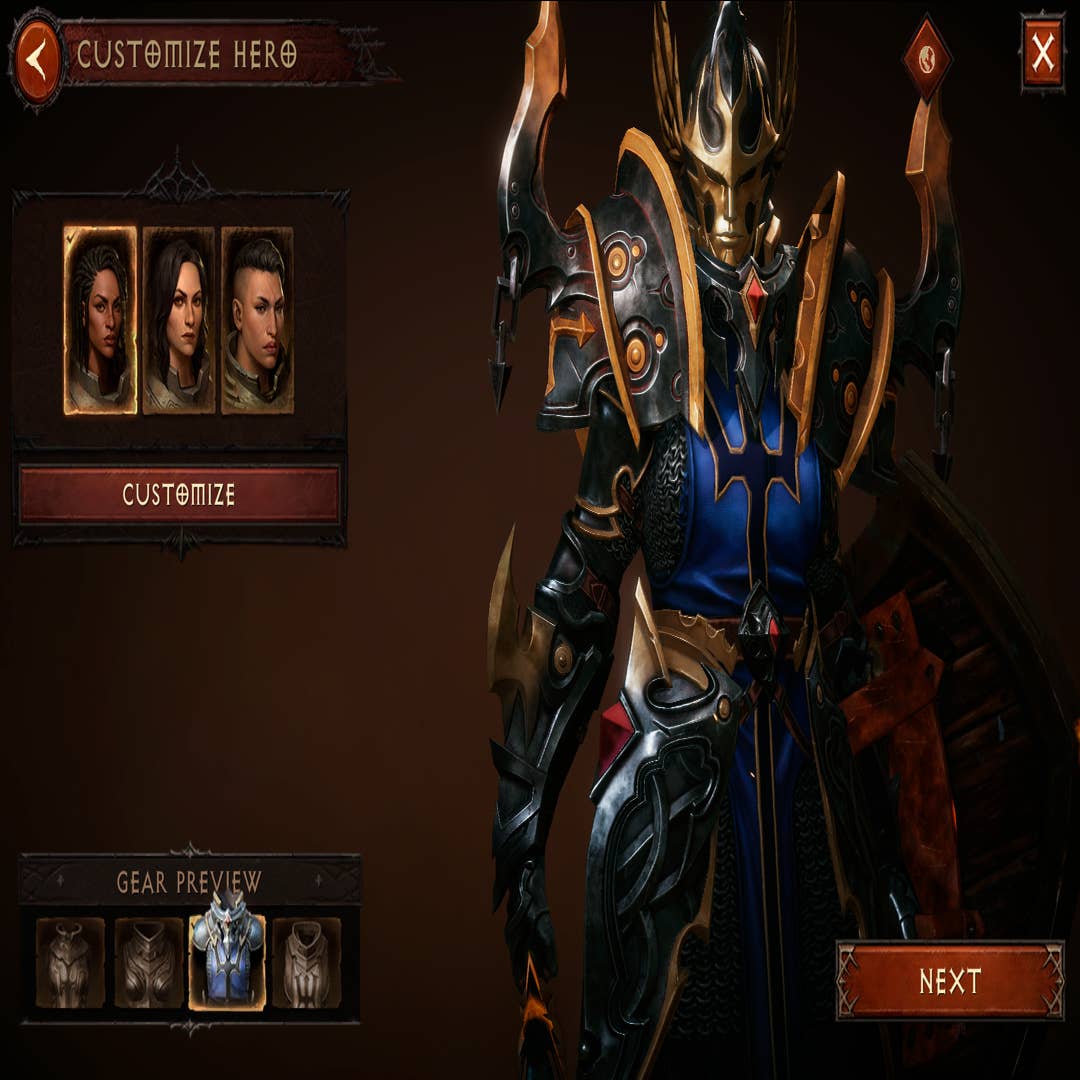 Diablo Immortal: How to Build The Best Character