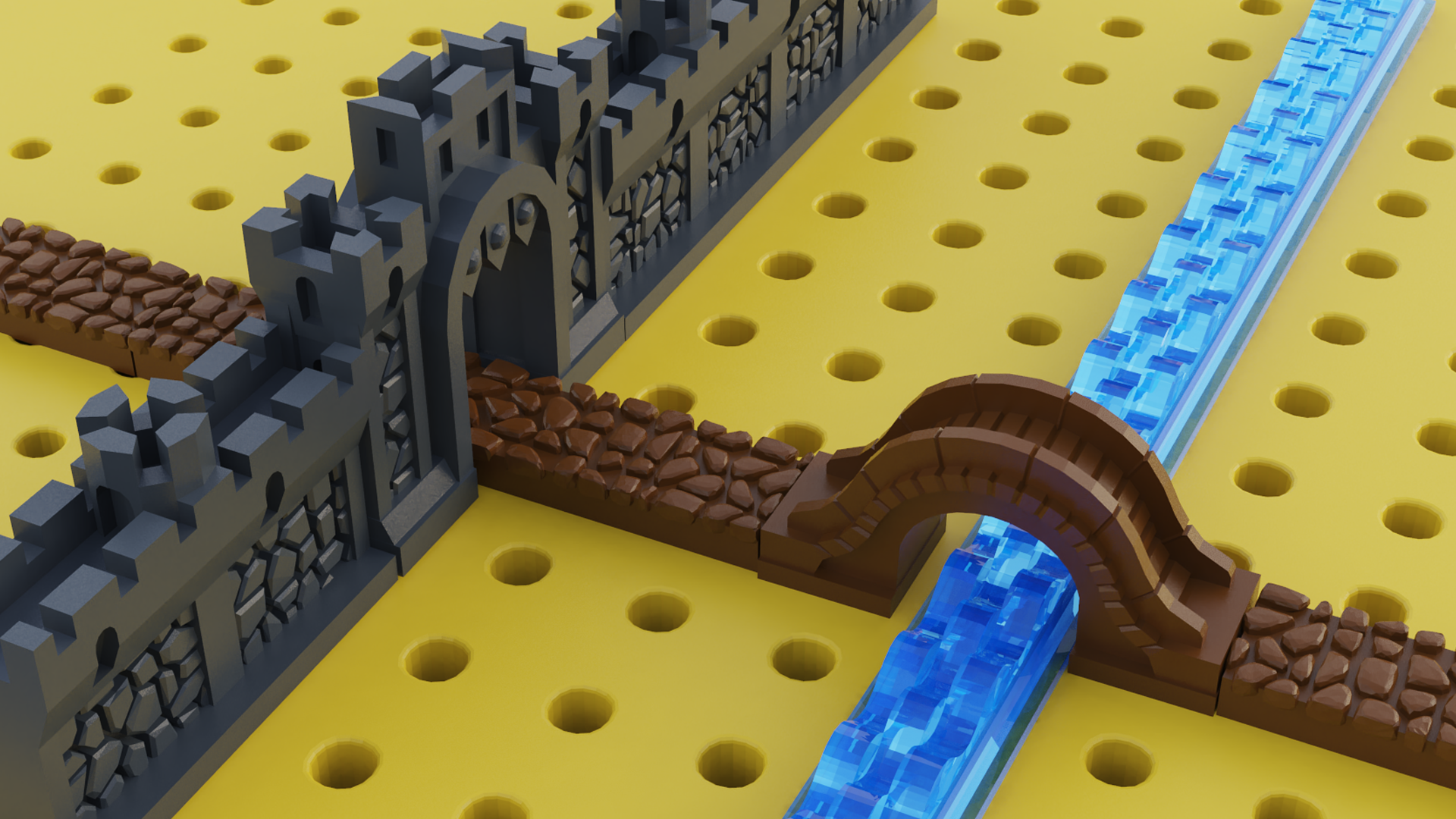 'Rollandbuild' board game Era Medieval Age is getting its first