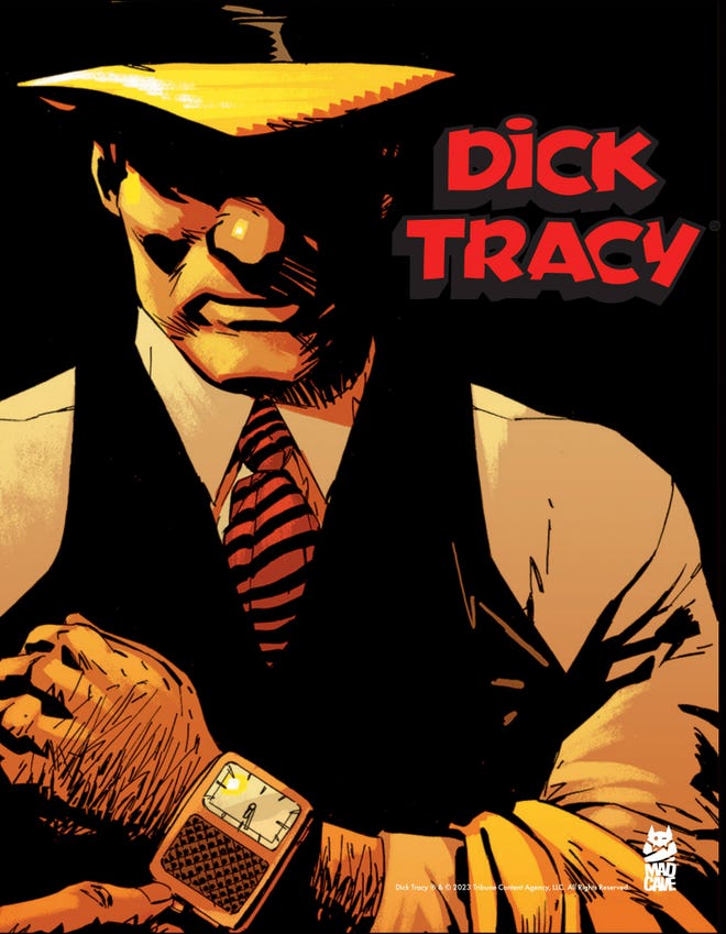 Dick Tracy