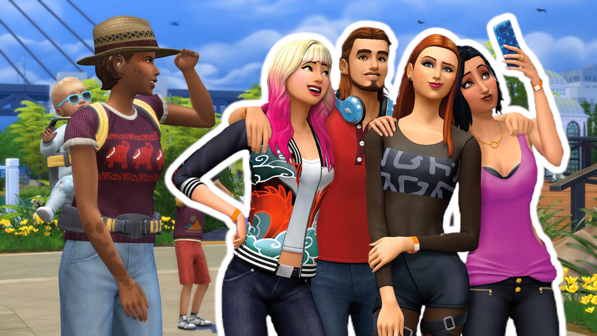 Die Sims 4 Was bringt die nächste Erweiterung? Neuer Trailer zeigt es euch Eurogamer.de