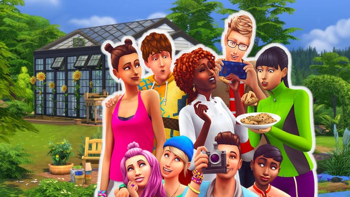 Die Sims 4: Diese 2 neuen Sets erscheinen schon morgen - Was ist drin?