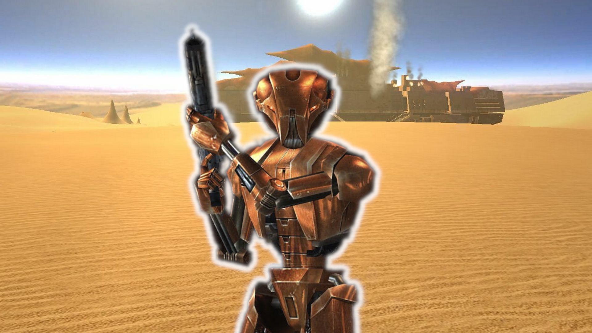 Die besten Star Wars Charaktere aus Videospielen Eurogamer.de