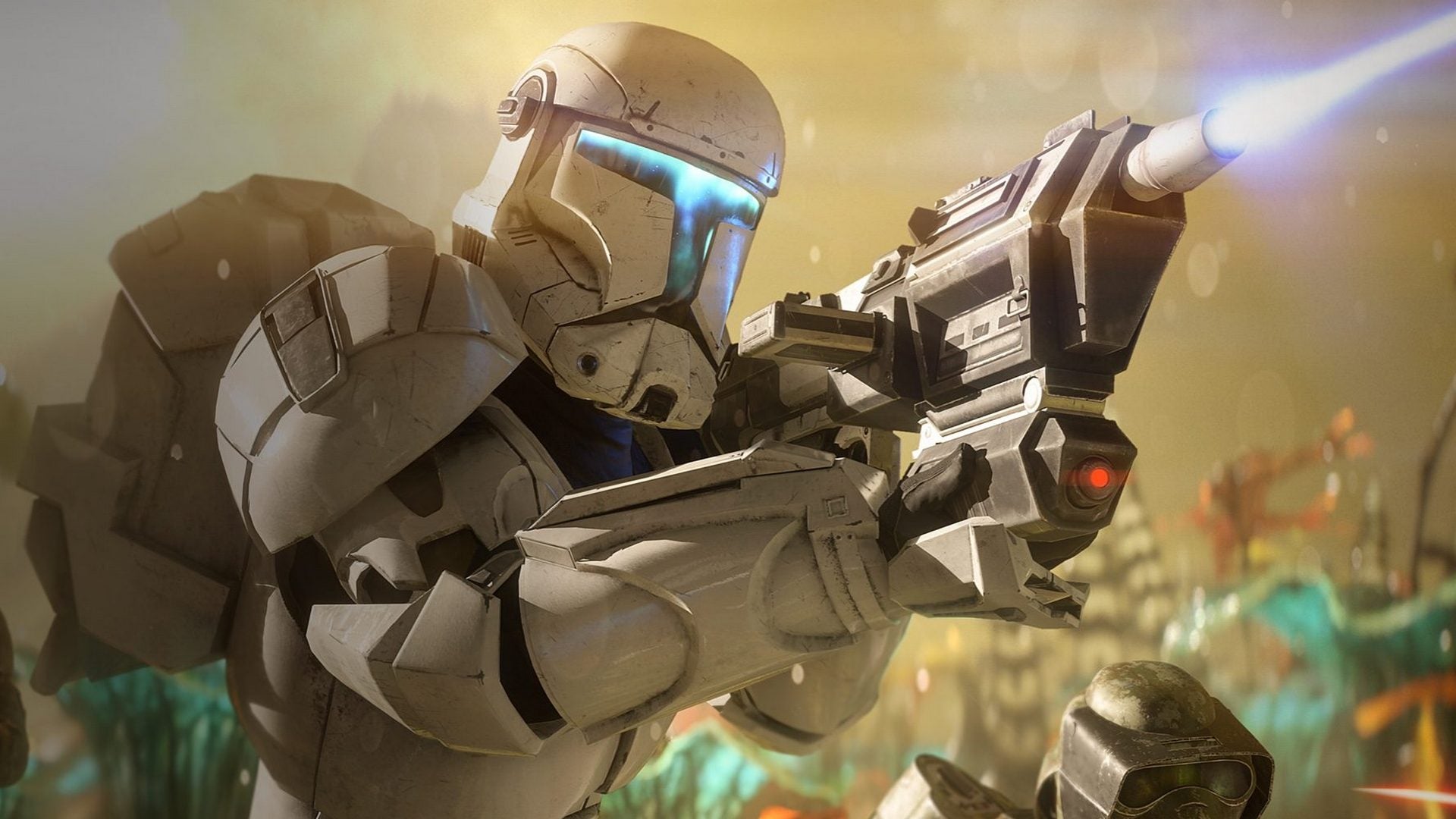 Die besten Levels in Star Wars Spielen.