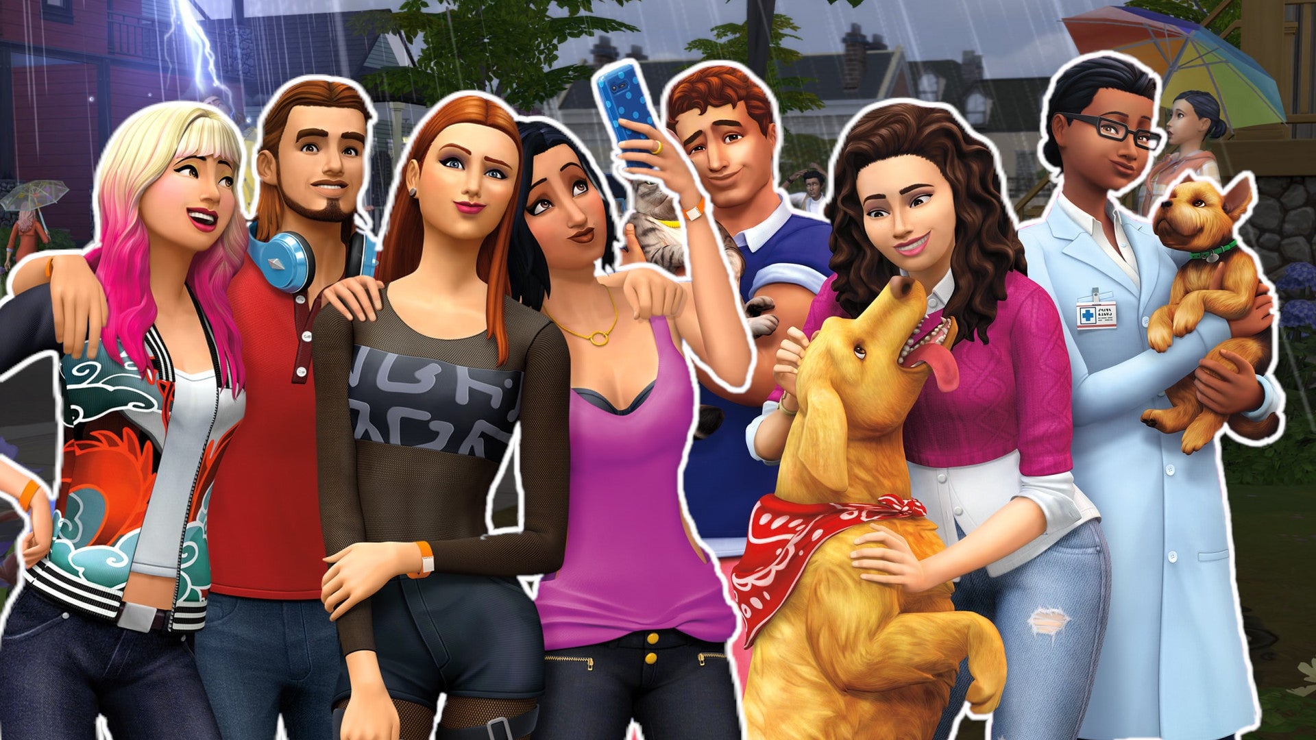 Die Sims 4 Diese 10 Erweiterungen müsst ihr haben Eurogamer.de