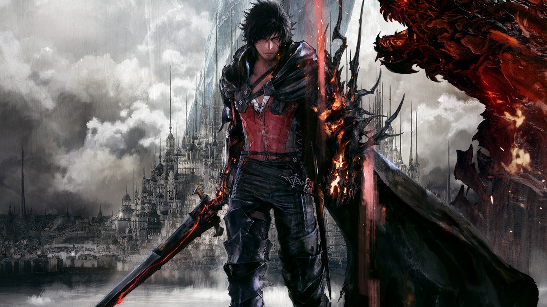 Final Fantasy 16 ist technisch fast makellos, nur der Performance-Modus braucht Verbesserungen.