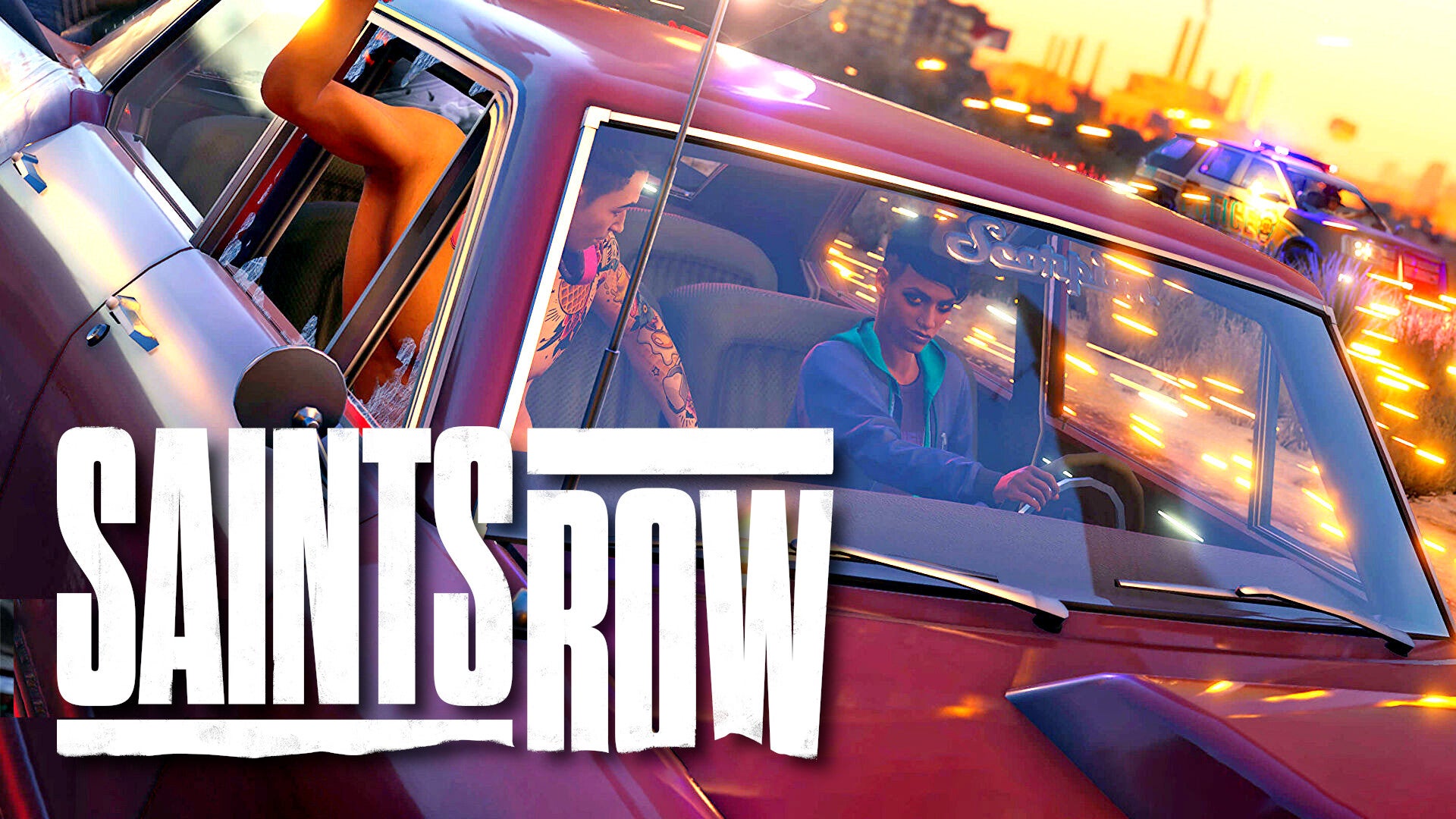 Saints Row Tech Preview Der Reboot beeindruckt uns auf dem PC