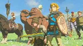 Ist The Legend of Zelda: Tears of the Kingdom zu groß für die Nintendo Switch?