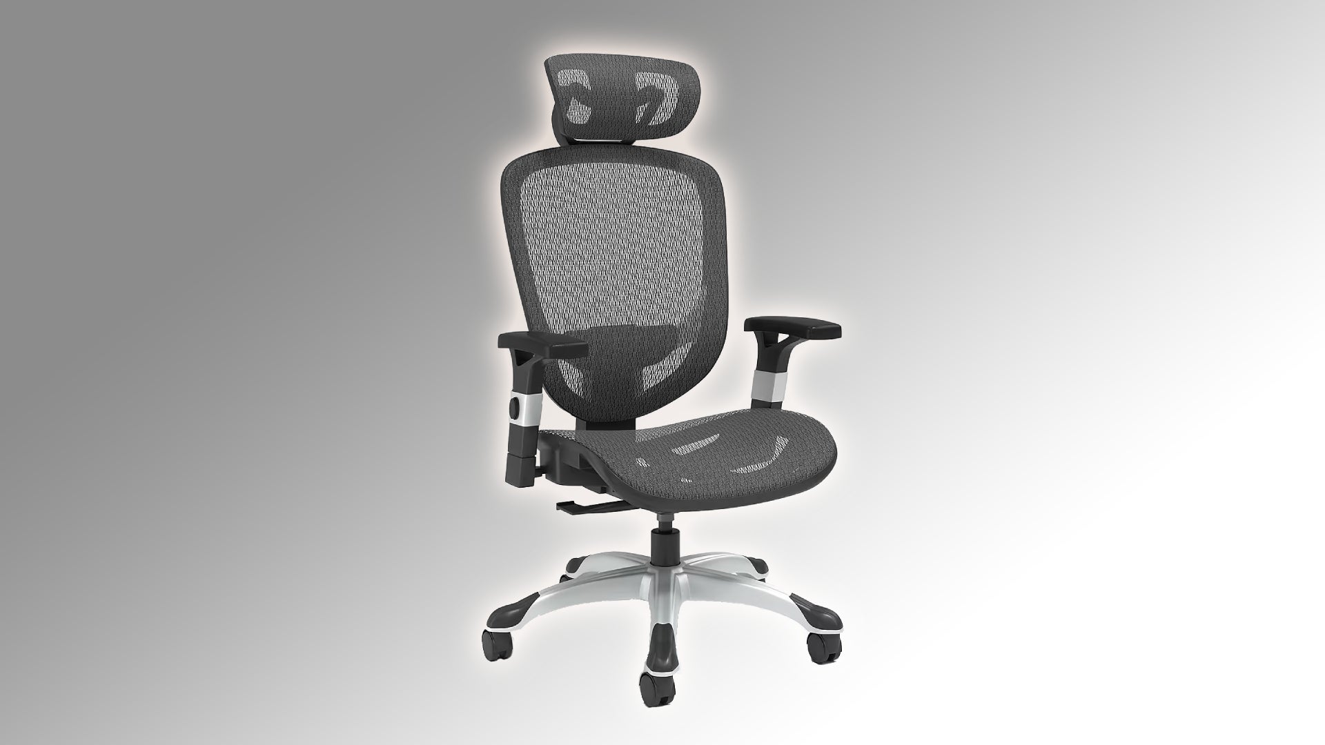 Hyken task online chair