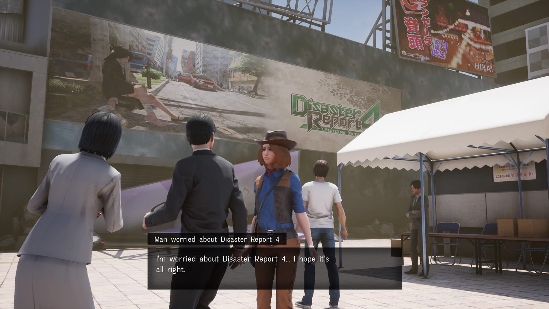 Disaster Report Disaster Report 4: Summer Memories Review: A Disaster of Its Own Making ...