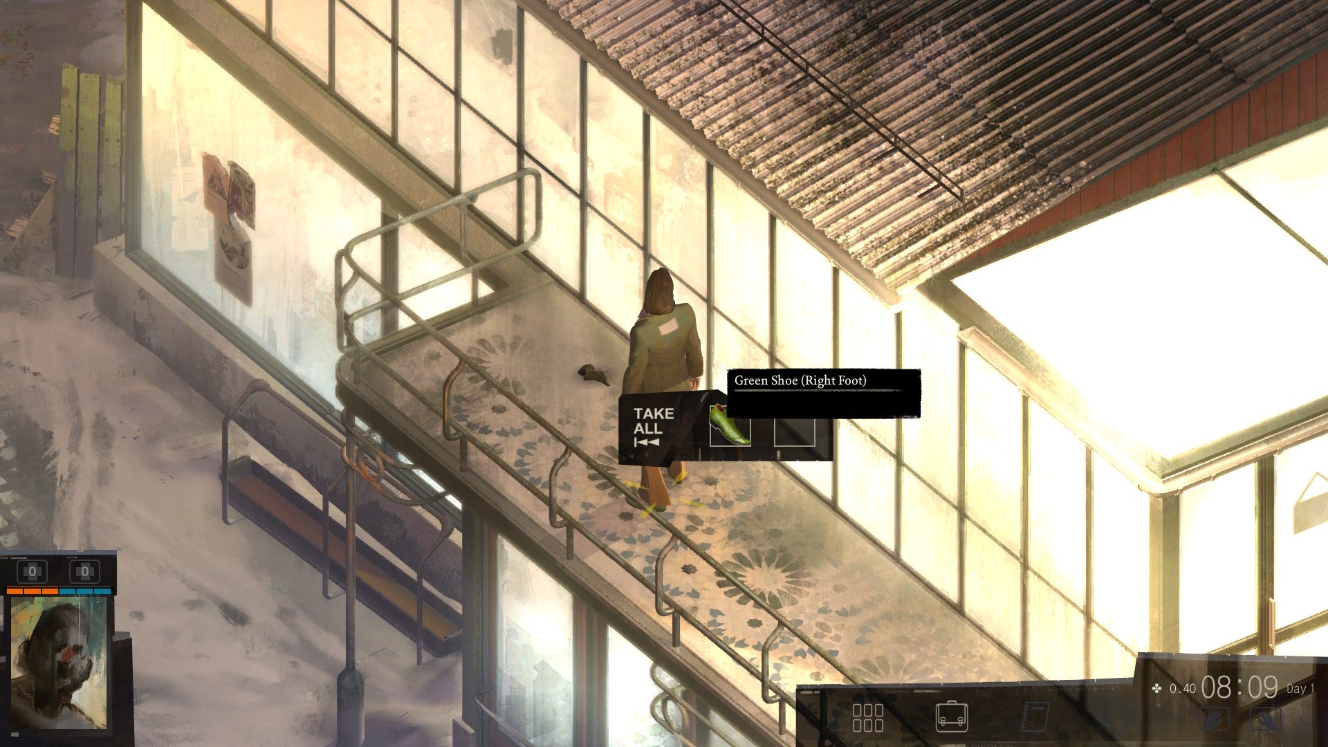 Disco Elysium Where to Find Your Clothes and Shoes VG247