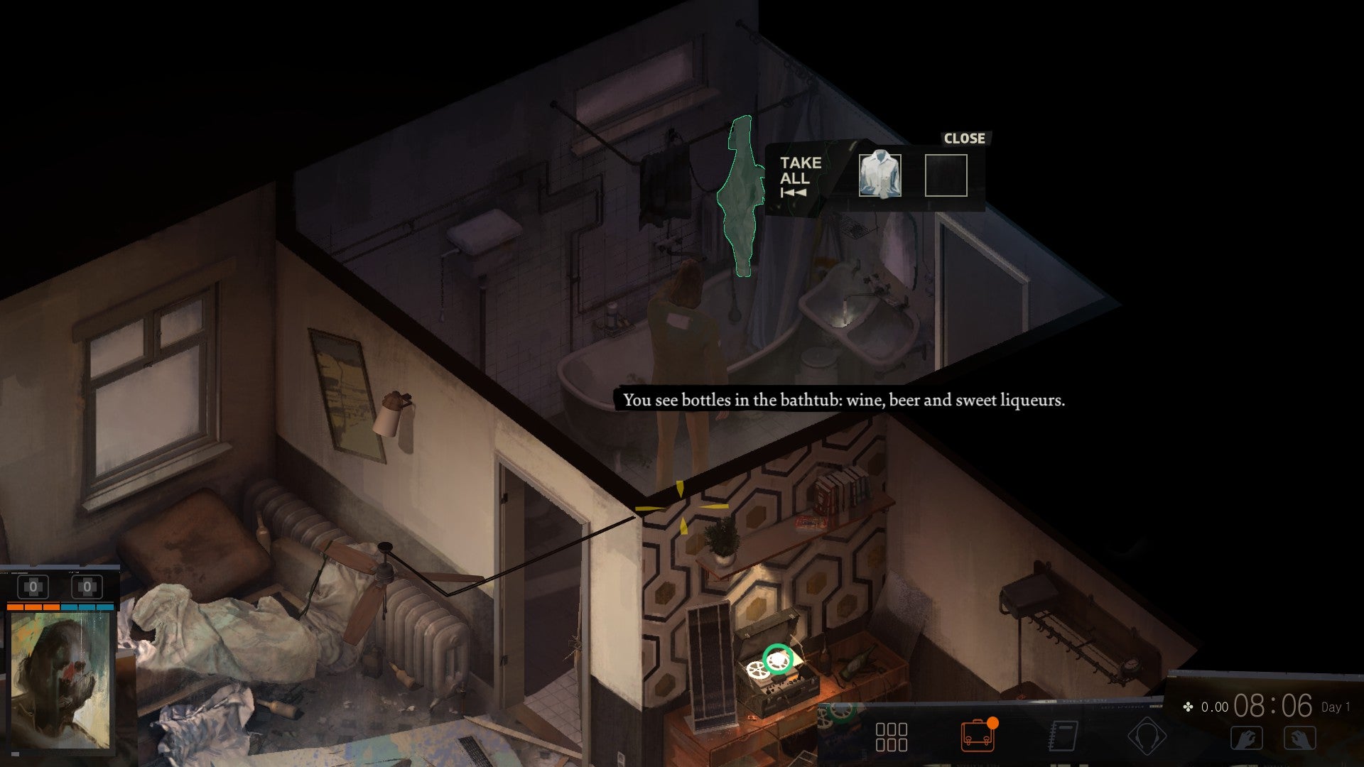 Disco Elysium Where to Find Your Clothes and Shoes VG247