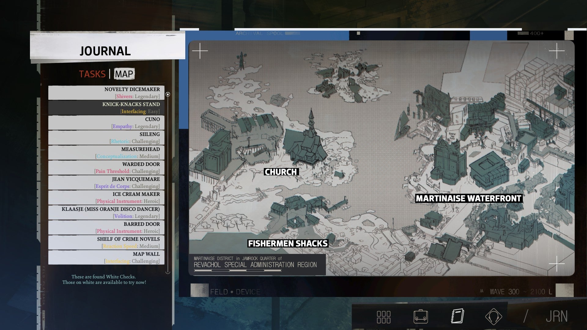 Disco Elysium How to Get to the Fishing Village and Close the Water