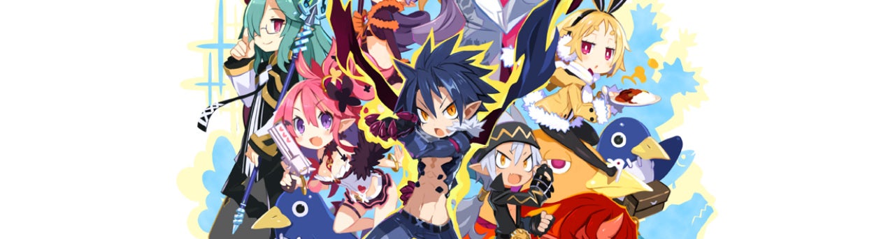 Disgaea 5 deals complete