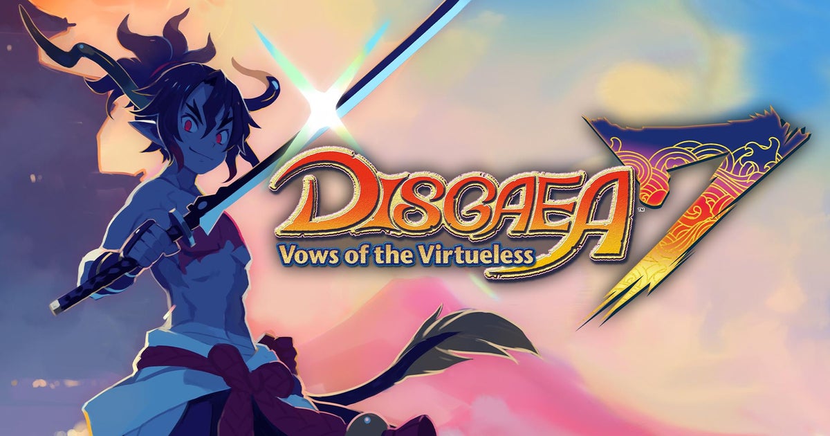Disgaea 7: Vows of the Virtueless llegarÃ¡ a occidente en octubre