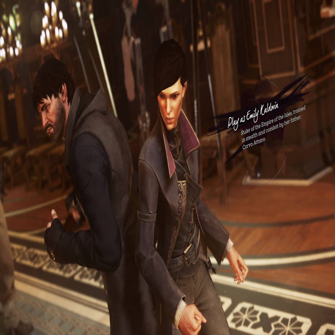 Dishonored 2 review: a stunning sequel
