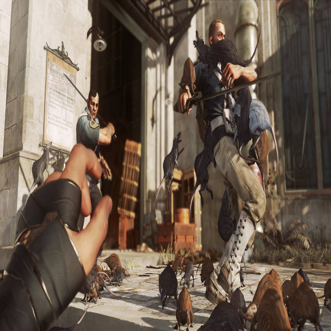 Dishonored 2 Gameplay at E3 2016 