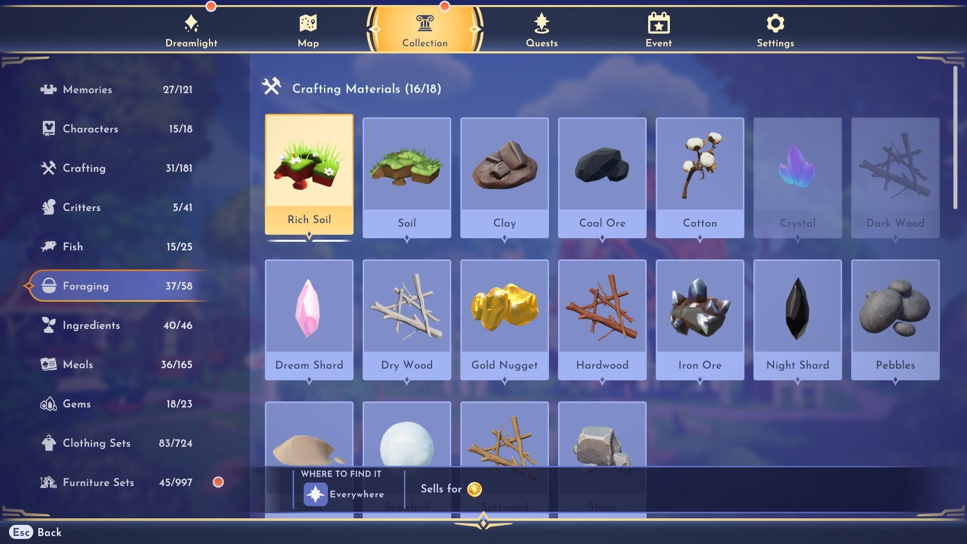 Disney Dreamlight Valley: How to get Rich Soil | VG247