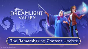 Image for Disney Dreamlight Valley opens its doors to Cinderella’s Fairy Godmother