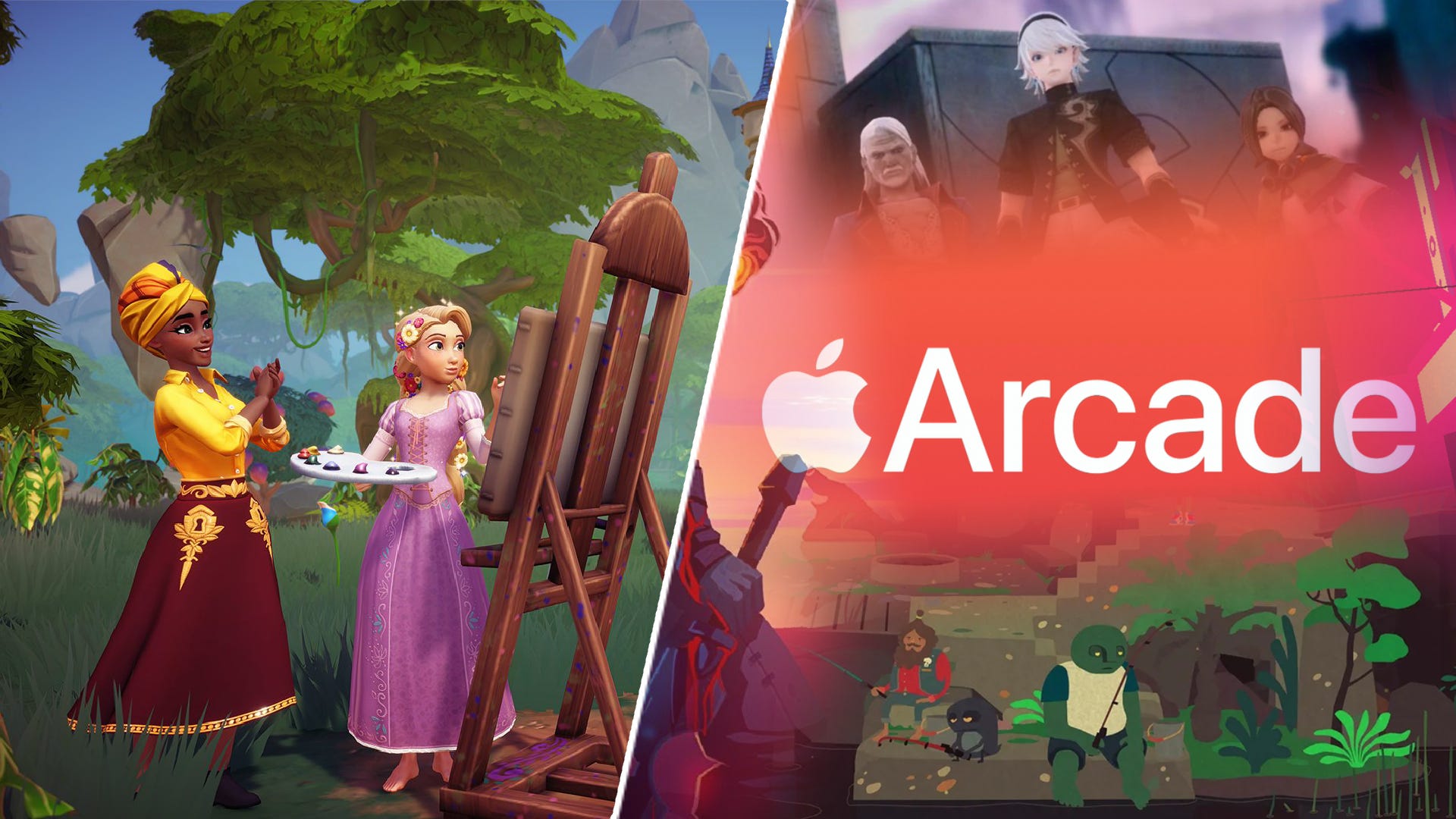 Disney Dreamlight Valley is finally playable on mobile, but it's locked