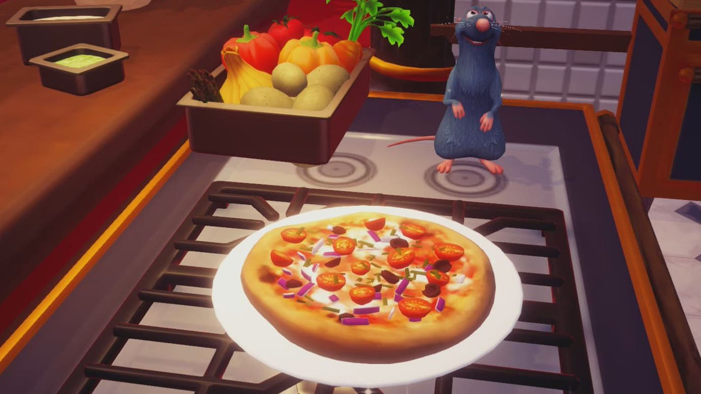 Disney Dreamlight Valley A Three Course Thank You walkthrough