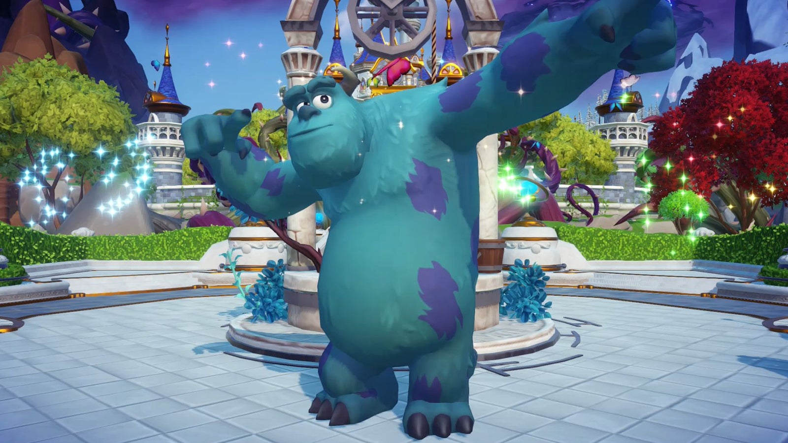How to get Mike and Sully in Disney Dreamlight Valley - Vimarsana News