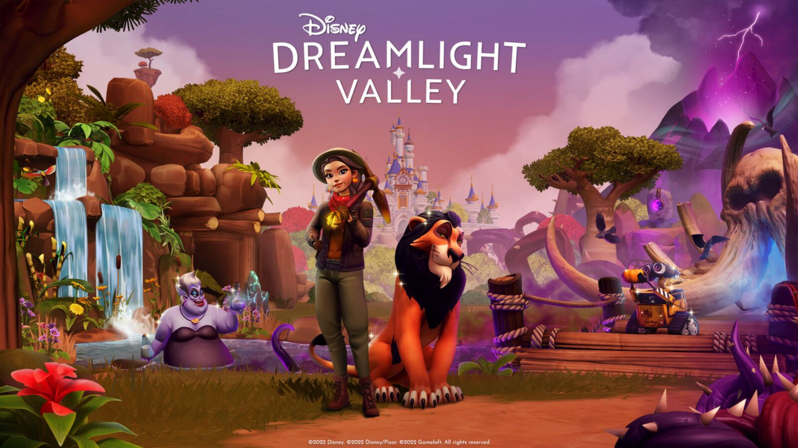 Disney Dreamlight Valley comes to Game Pass with Metal: Hellsinger