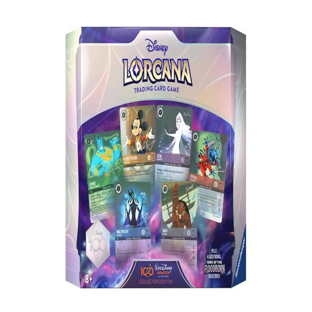 DISNEY - Lorcana - Trading Cards Boite de 24 Boosters Chapitre 3