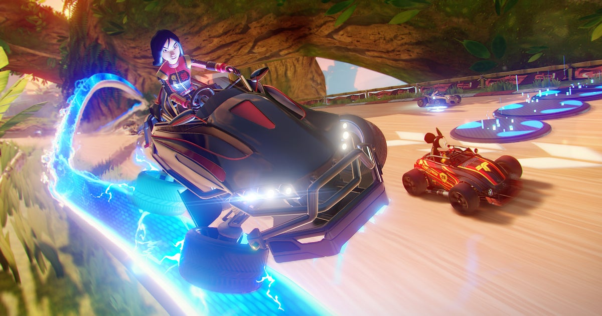 Disney Speedstorm wordt in september volledig uitgebracht als gratis te spelen titel Disney Speedstorm wordt in september volledig uitgebracht als gratis te spelen titel