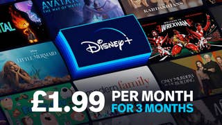 Disney Plus offer £1.99 per month for 3 months