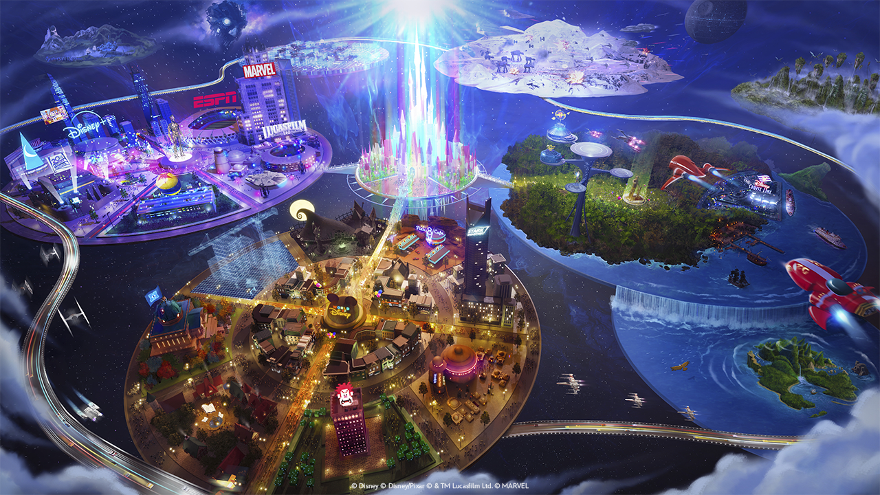 Disney invests $1.5bn in Epic Games and announces major Fortnite partnership - Vimarsana News