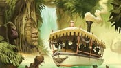Image for Disney’s Jungle Cruise film is getting a board game from the makers of Villainous