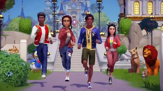 Disney Dreamlight Valley Multiplayer, einschließlich der Einladung und Beitritt zum Multiplayer mit Valleyverse Disney Dreamlight Valley Multiplayer, einschließlich der Einladung und Beitritt zum Multiplayer mit Valleyverse