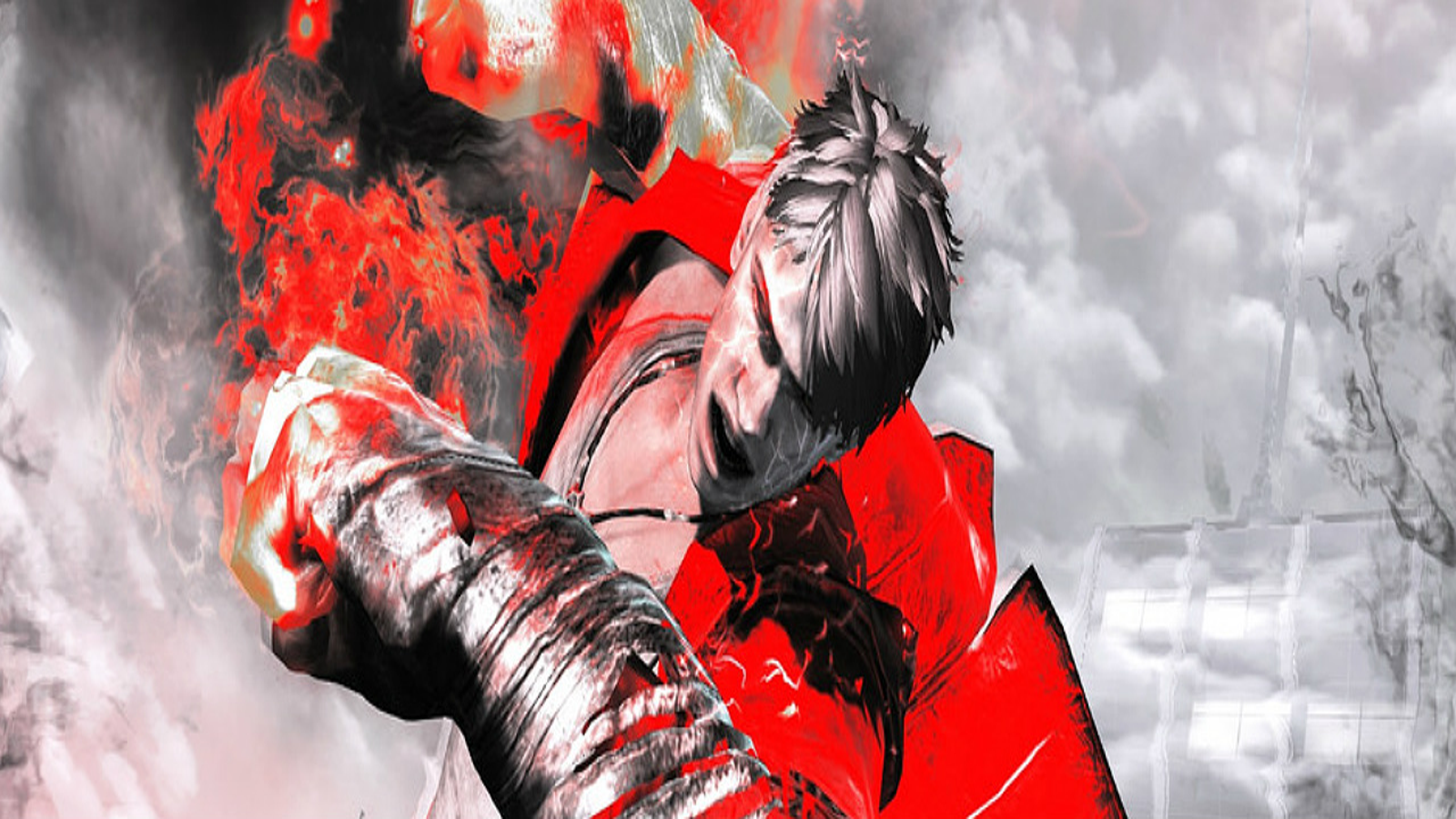 HD wallpaper: Dante, DmC: Devil May Cry