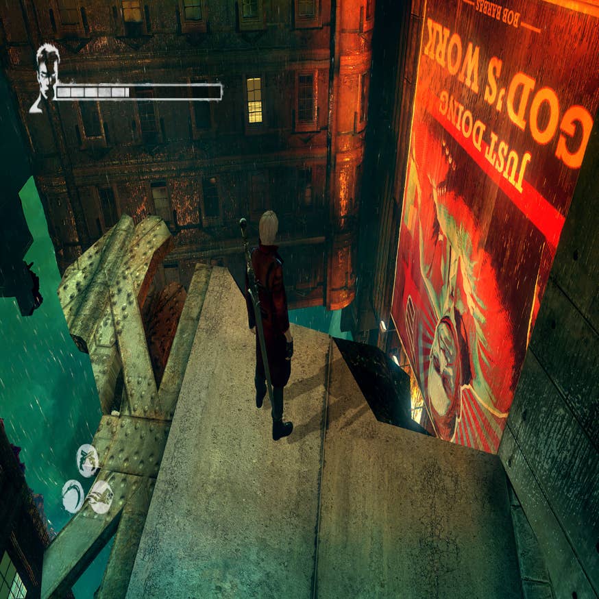 DmC Devil May Cry: Right Game, Wrong Name?