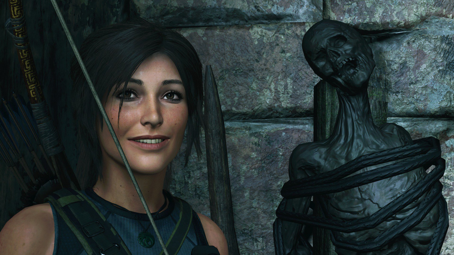 Crystal Dynamics now has "control" of Tomb Raider following Square Enix sale