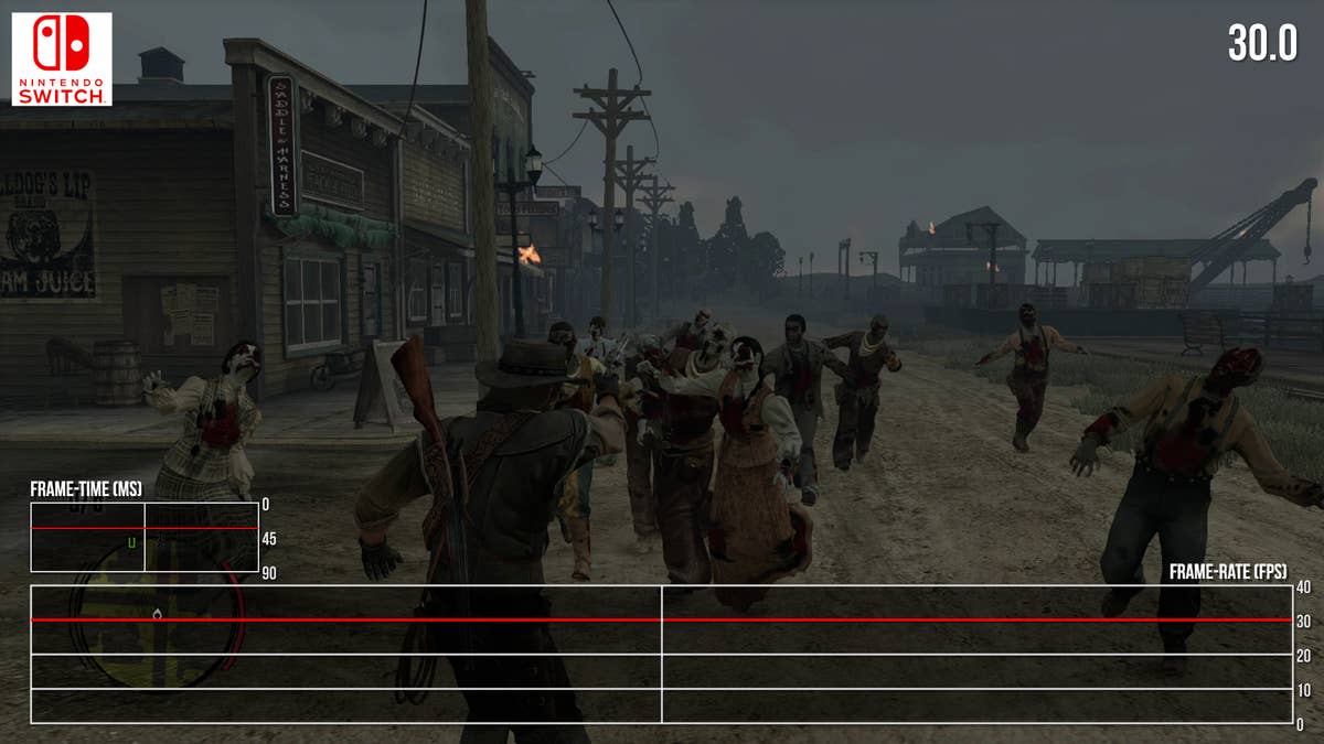 Undead Nightmare Switch/PS4 Review: Still The Best Zombie Game