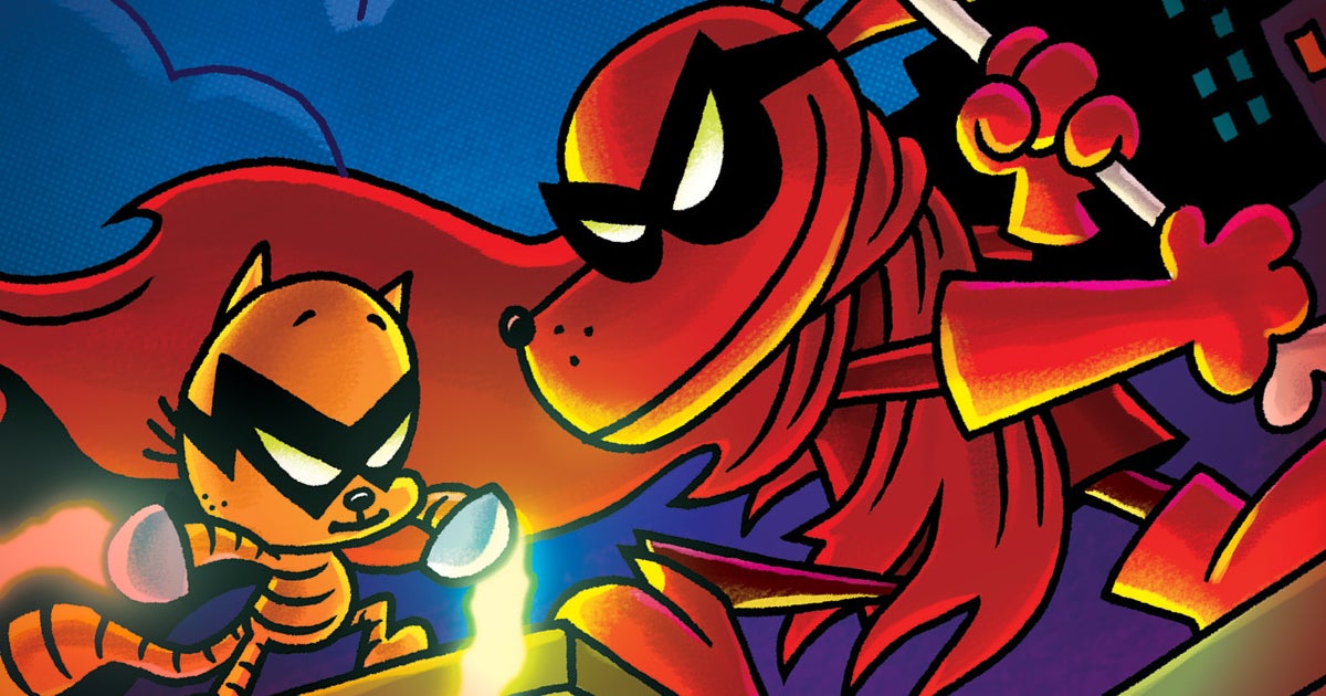 Dog Man Books How To Read Dog Man and All Of Dav Pilkey s Other Books dog-man-books-how-to-read-dog-man-and-all-of-dav-pilkey-s-other-books