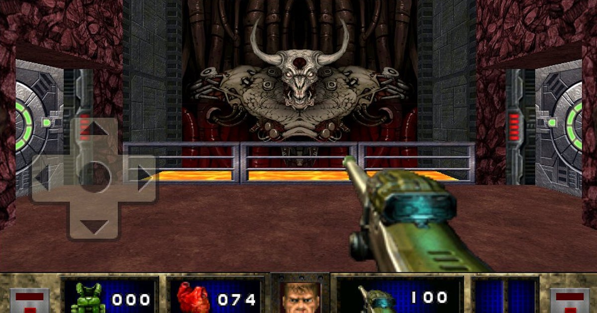 Doom 2 RPG foi portado não oficialmente para PC