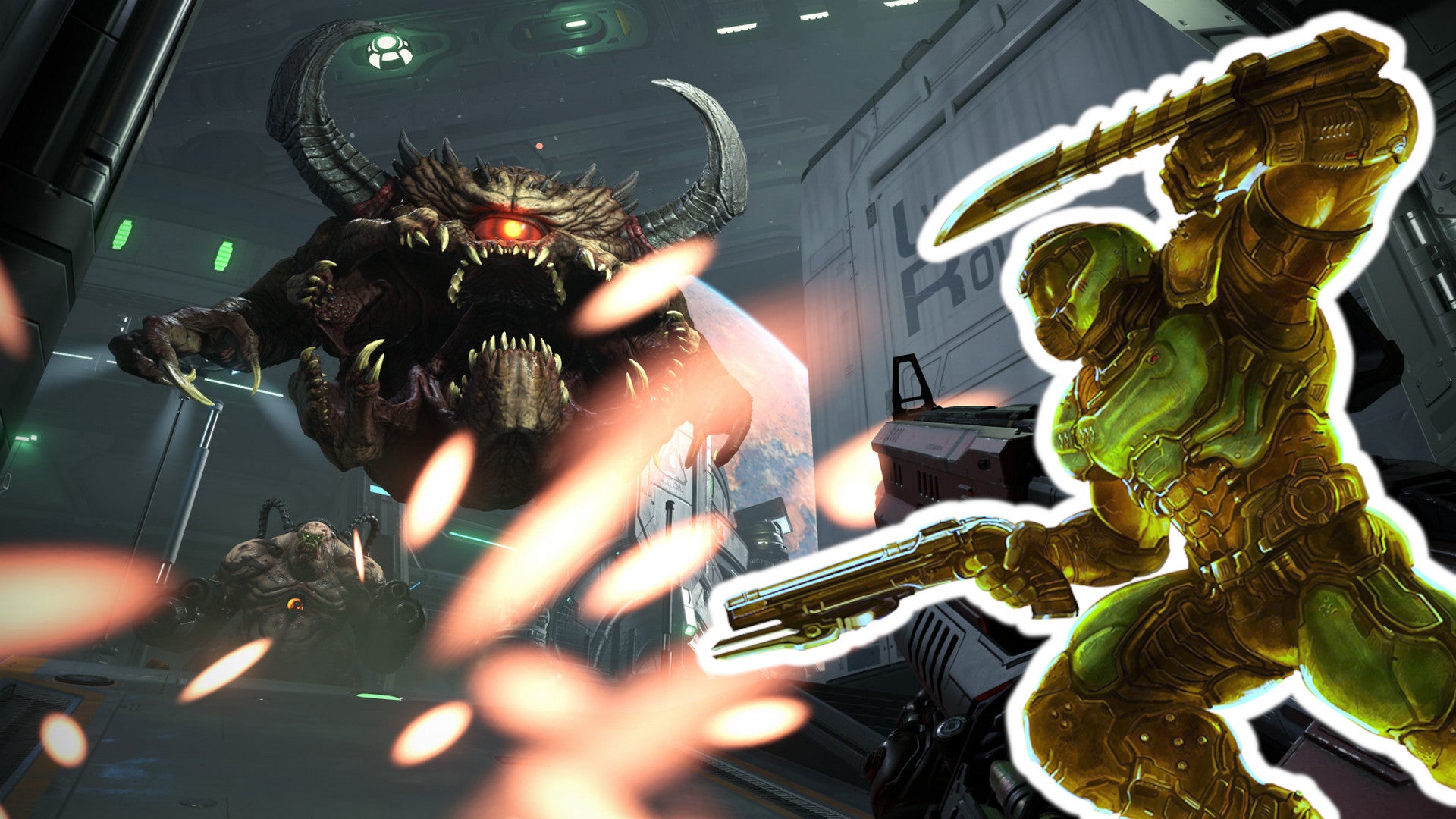 Doom Eternal Bethesda Weist Vorw rfe Von Komponist Mick Gordon Zur ck 