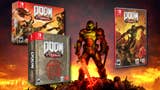 Doom Eternal: 4 verschiedene Editionen für Switch angekündigt, bald könnt ihr sie vorbestellen