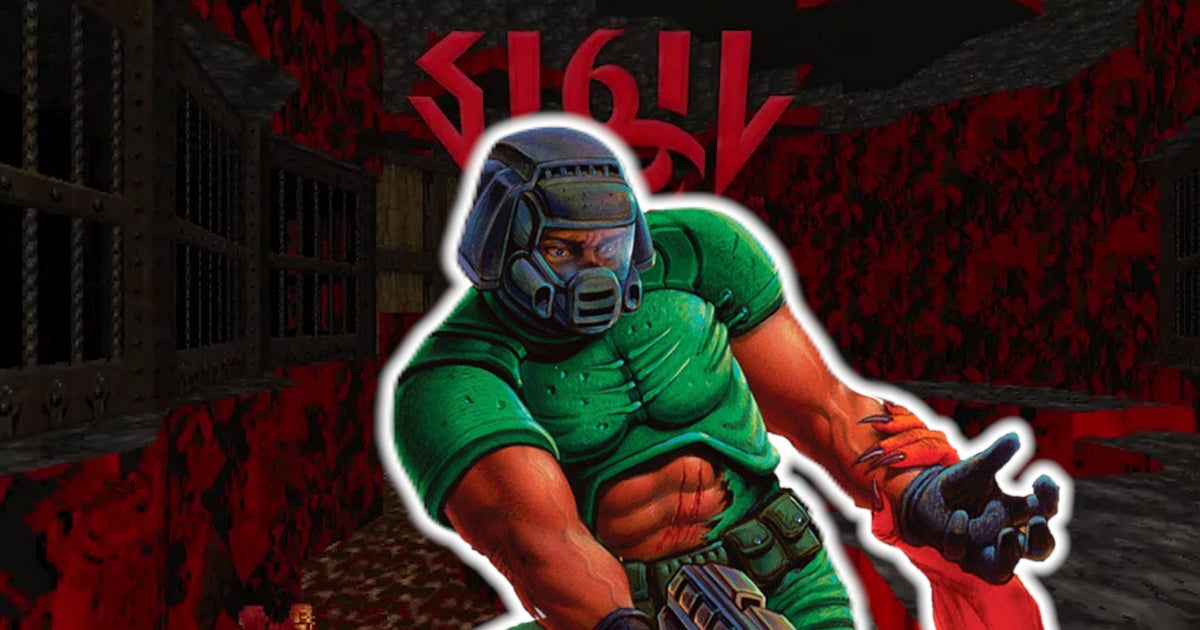 Doom Designer Doom: Designerlegende beschert euch kurz vor Weihnachten neue Gratis ...